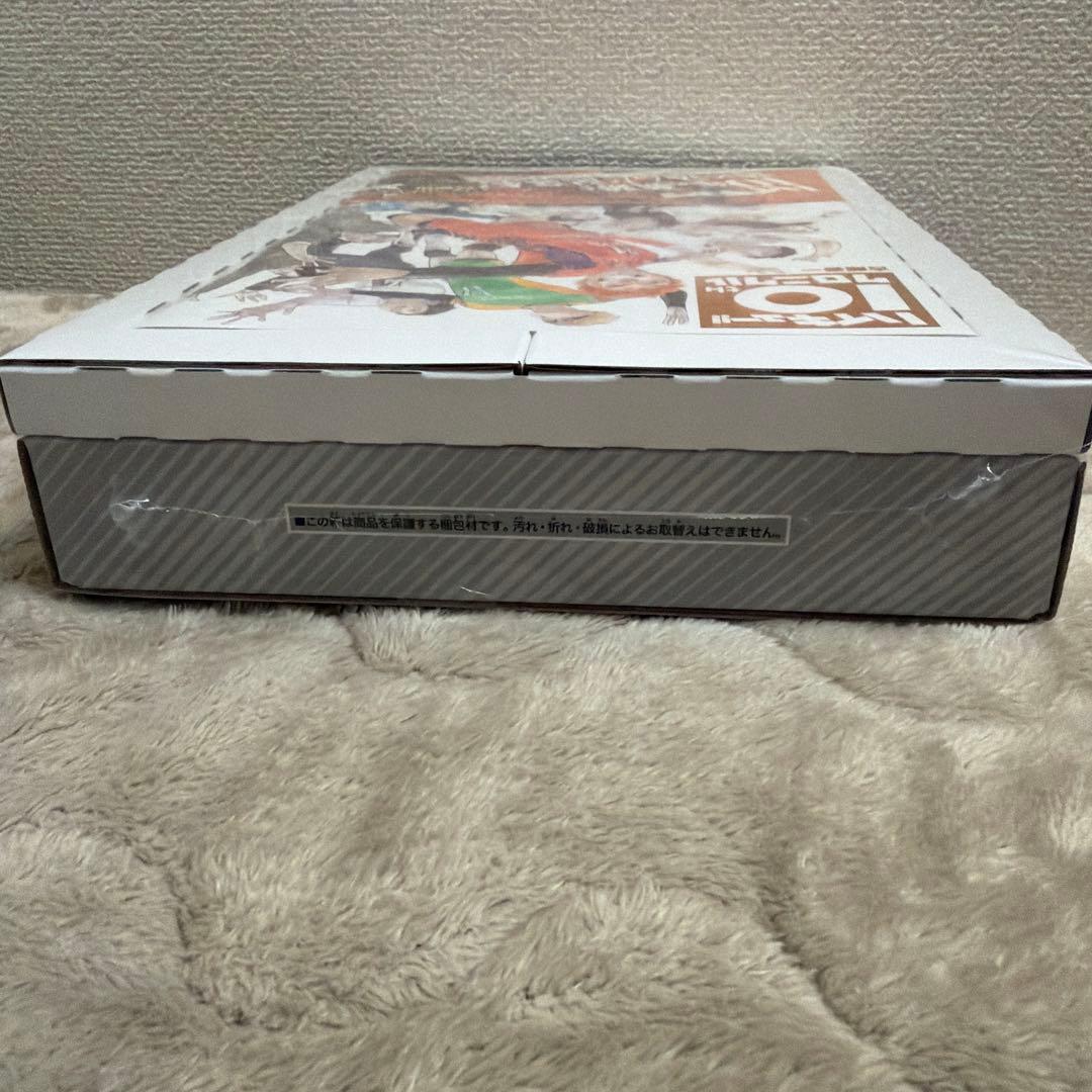 【未開封】ハイキュー!! 10th クロニクル グッズ付き同梱版