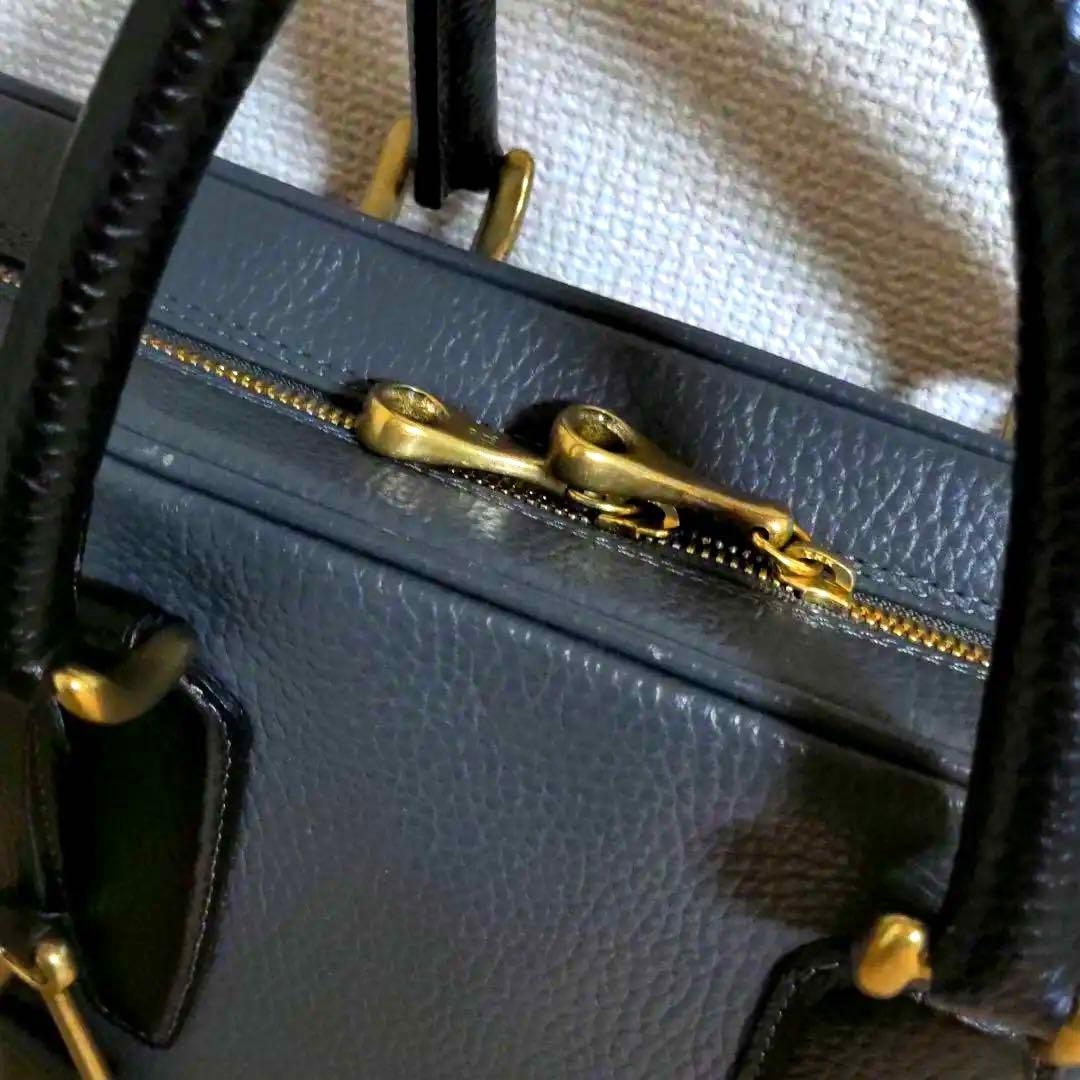 たく【別注】トフアンドロードストーン　ビジネスバッグ