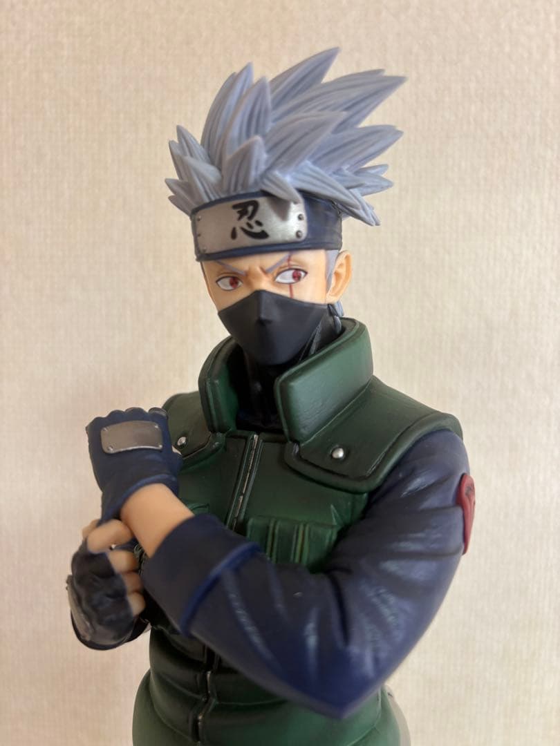 NARUTO 一番くじ　はたけ カカシ 波風 ミナト　フィギュア