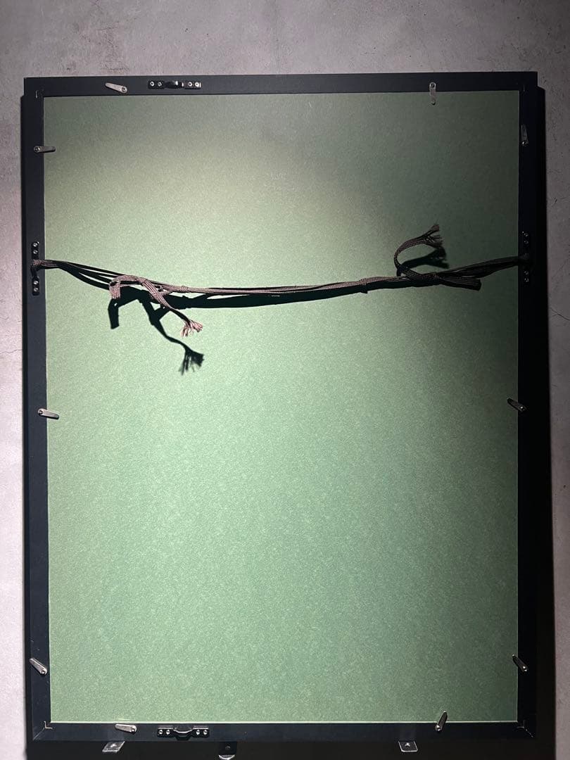 大月雄二郎【星座】　銅版画　本付　限定30