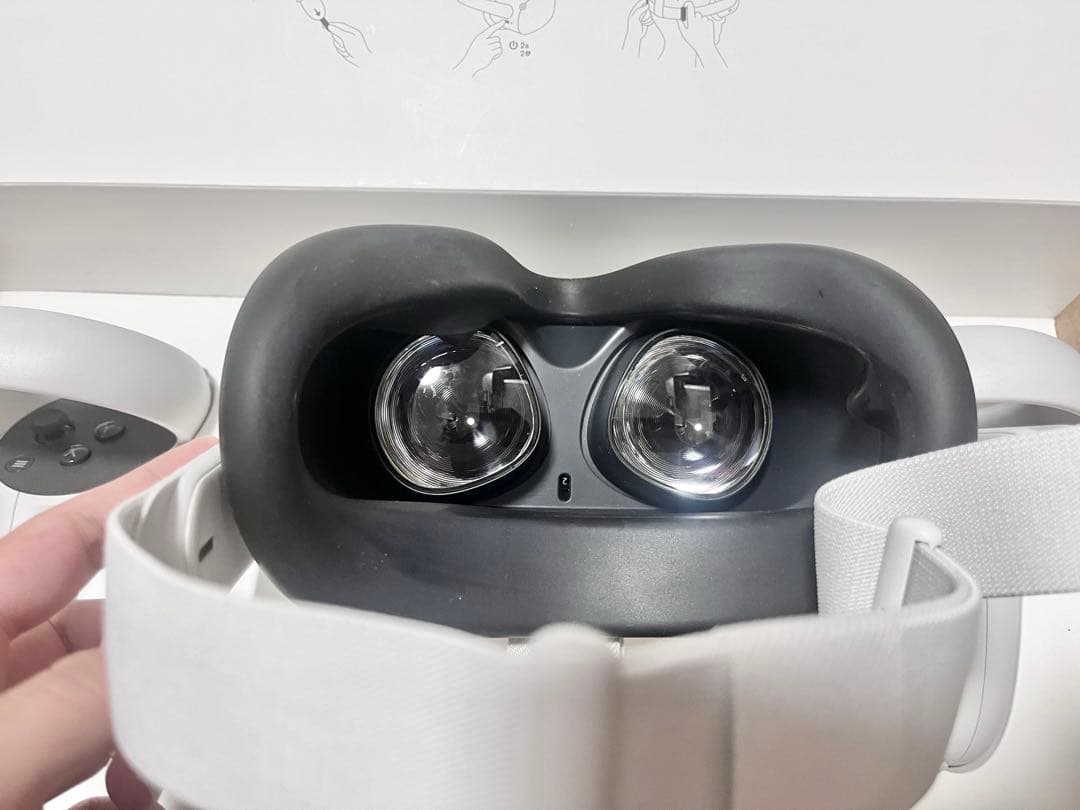 メタクエスト2 / Quest 2（） 128GB