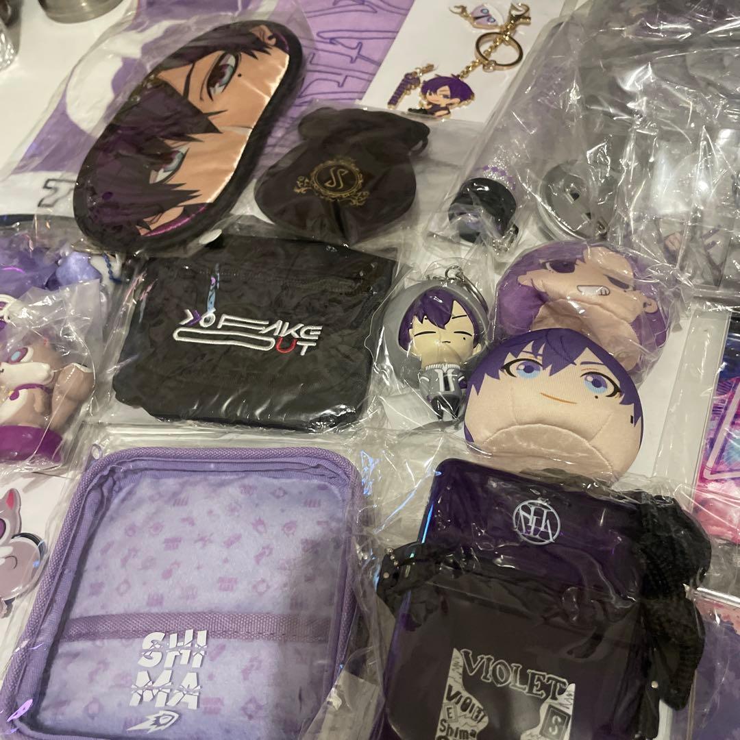 特価♡志麻 シガレットケース まぁる 坊主 等身 缶バッジ グッズ まとめ