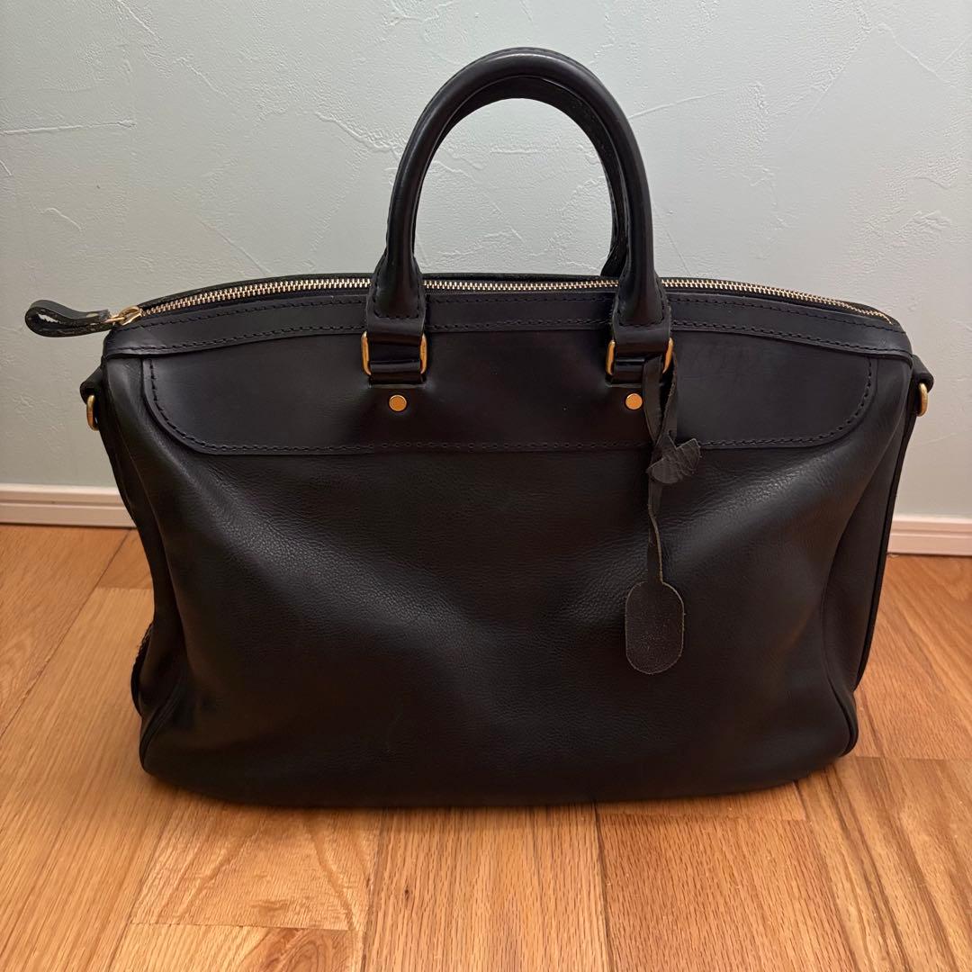 HERZ 2wayビジネスバッグ(G-43) ショルダー organ