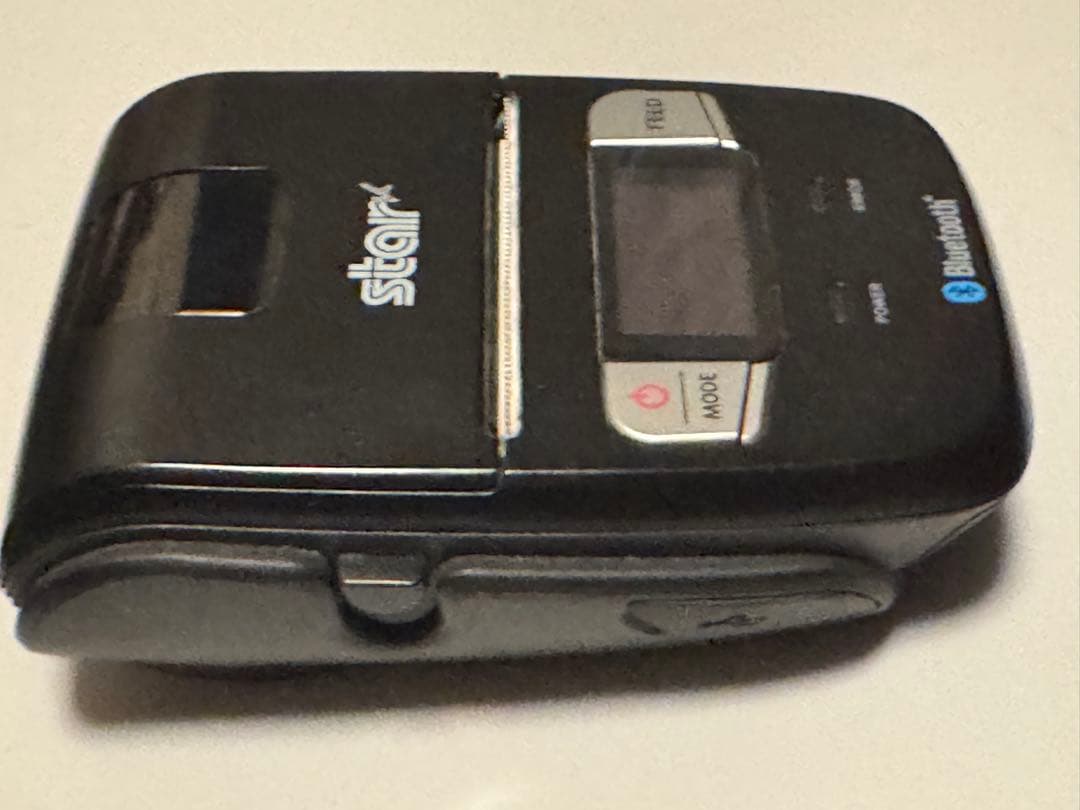 スター精密 モノクロ モバイルプリンター SM-L200-UB40 JP