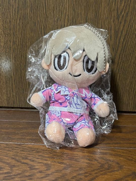 岩橋玄樹　Lil G リルジーキーホルダー