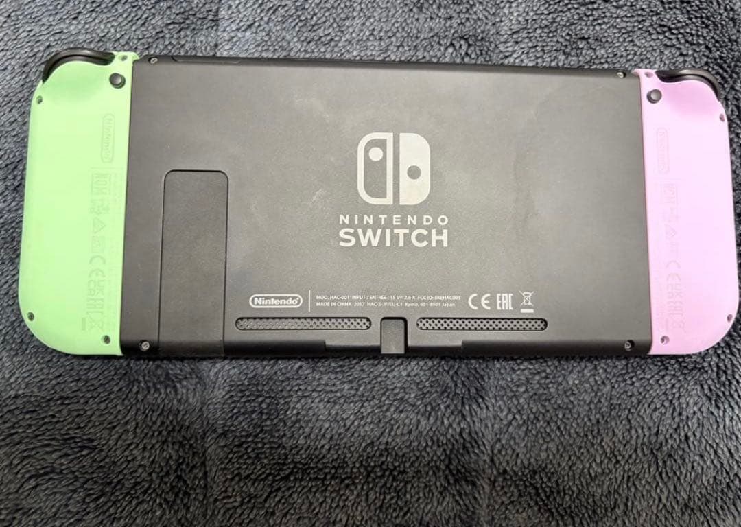 Nintendo Switch ニンテンドースイッチ　付属品全て　美品