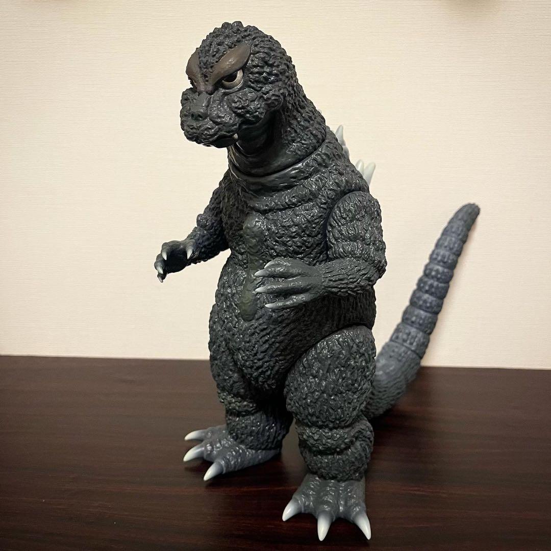 ゴジラ モスゴジ PassionTank passion tank ソフビ