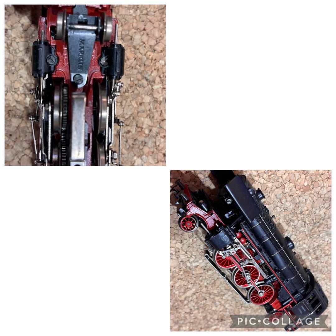 メルクリンMARKIIN 車両８種　鉄道模型　HOゲージ