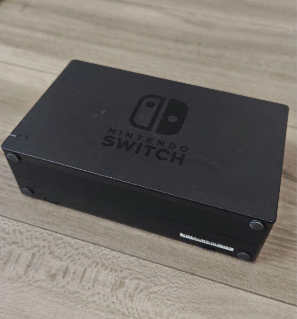 【格安販売】Nintendo Switch 本体 + ジョイコン 青赤セット