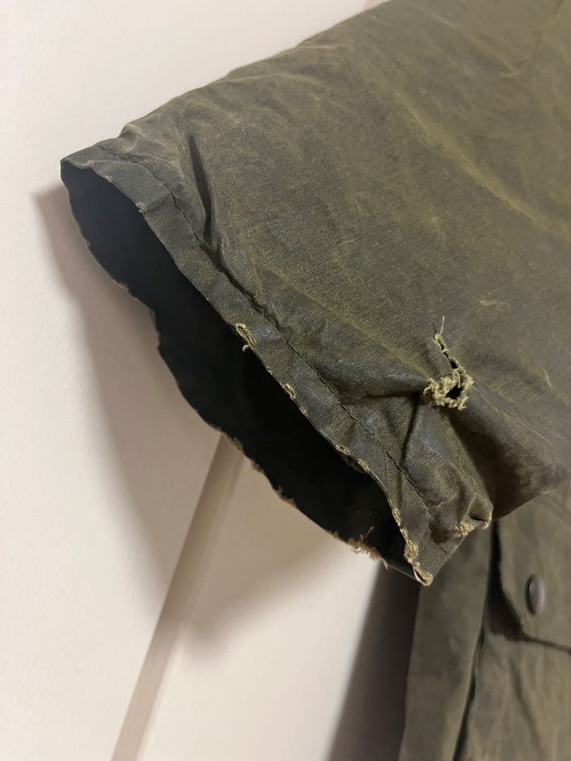 Barbour BEDALE バブアー ビデイル オイルドジャケット C40