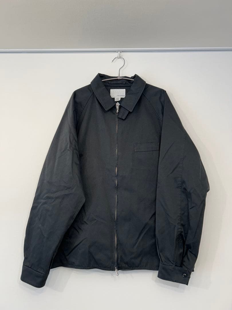 【nanamica】Chino Crew Jacket チノクルージャケット