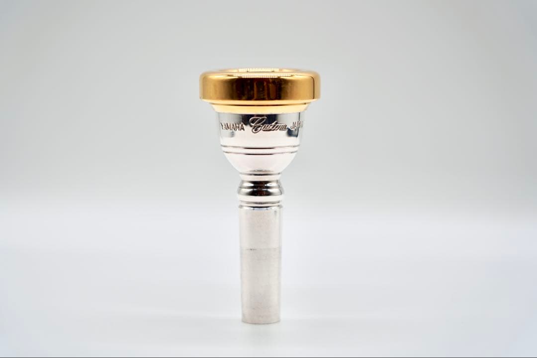 YAMAHA Custom 51C4L-GP 太管トロンボーンマウスピース