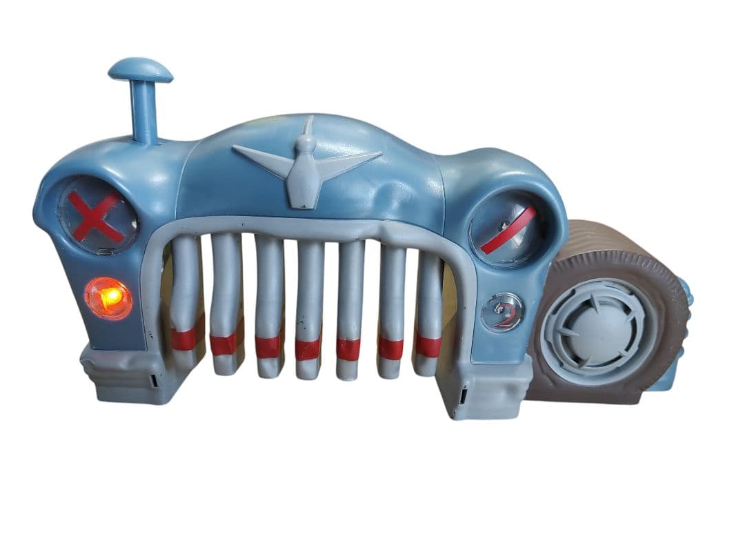 激レア　カーズ　Mater's Rollin' Bowlin　メーター　ミニカー