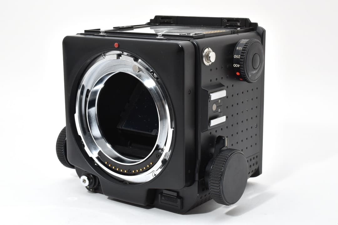 マミヤ Mamiya RZ67 中判 フィルムカメラ ボディ ボデー 2841