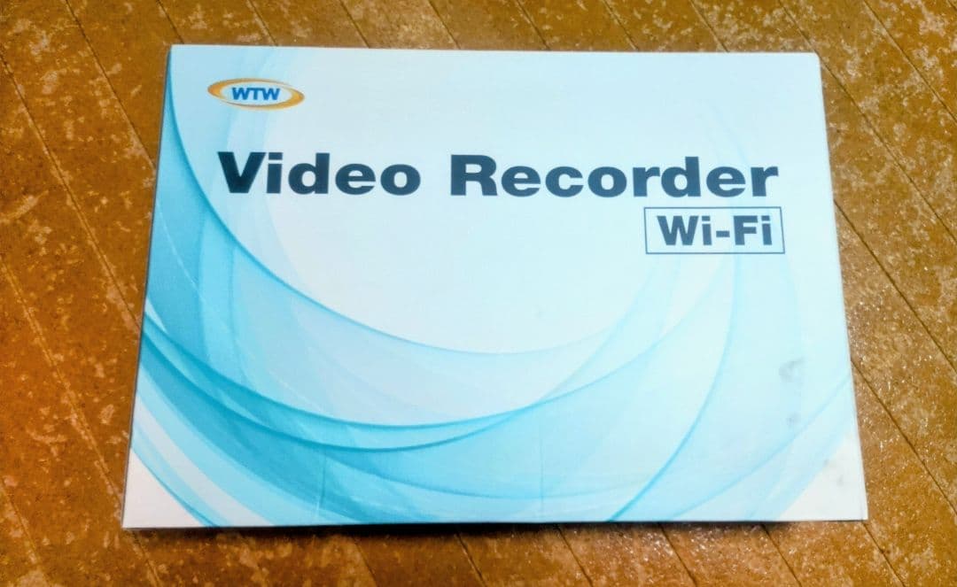 WTW NV256EP Video Recorder WiーFi PoE カメラ