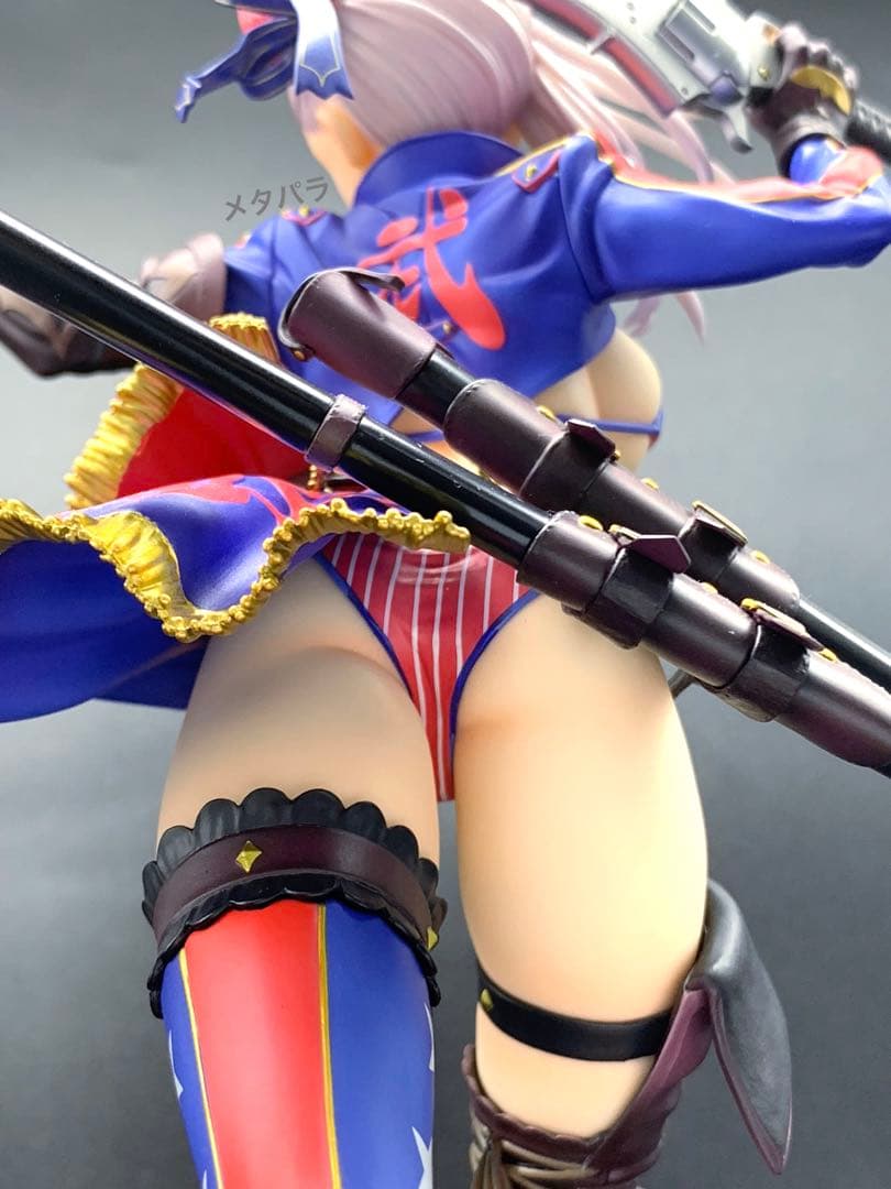 ★【国内正規品&美品❗️】 FGO バーサーカー 宮本武蔵 アルター 1/7 ★