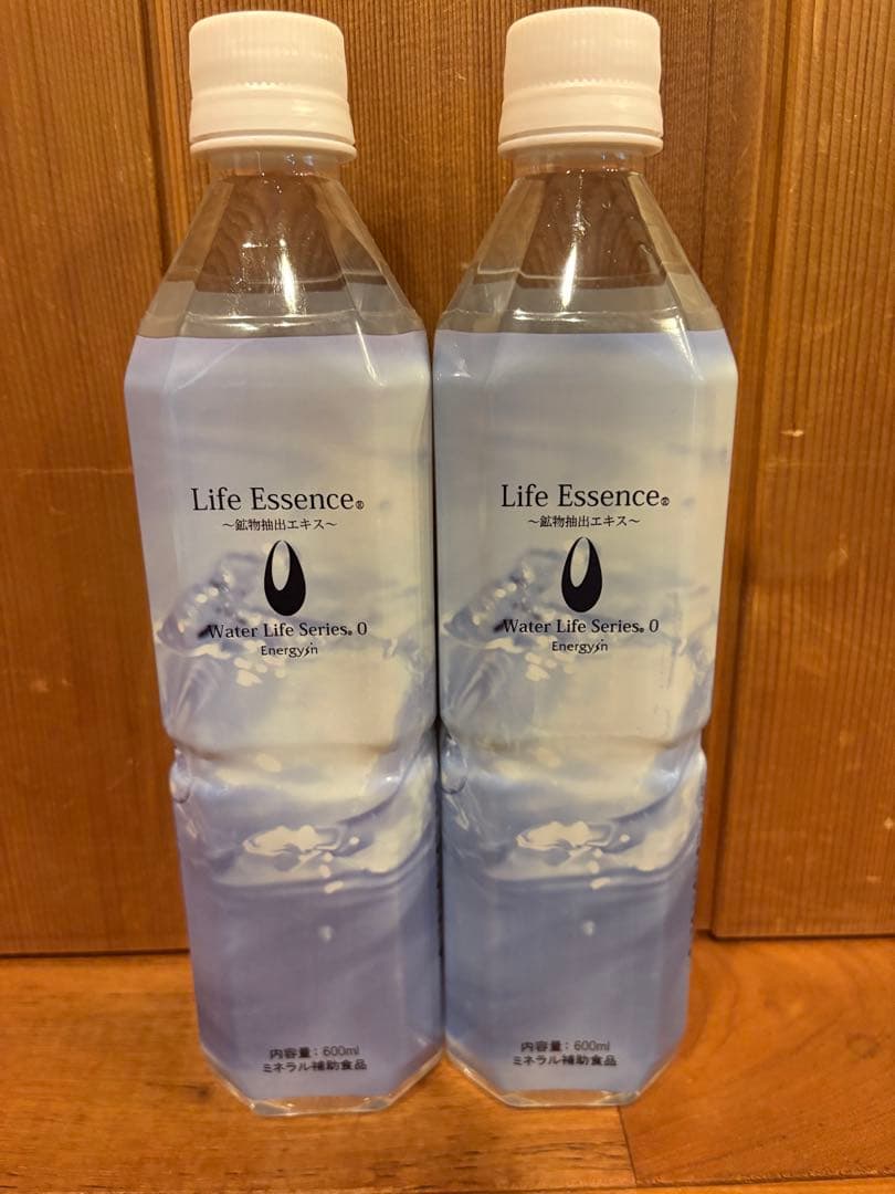 Life Essence 500ml 2本セット（ポタポタクラブ）