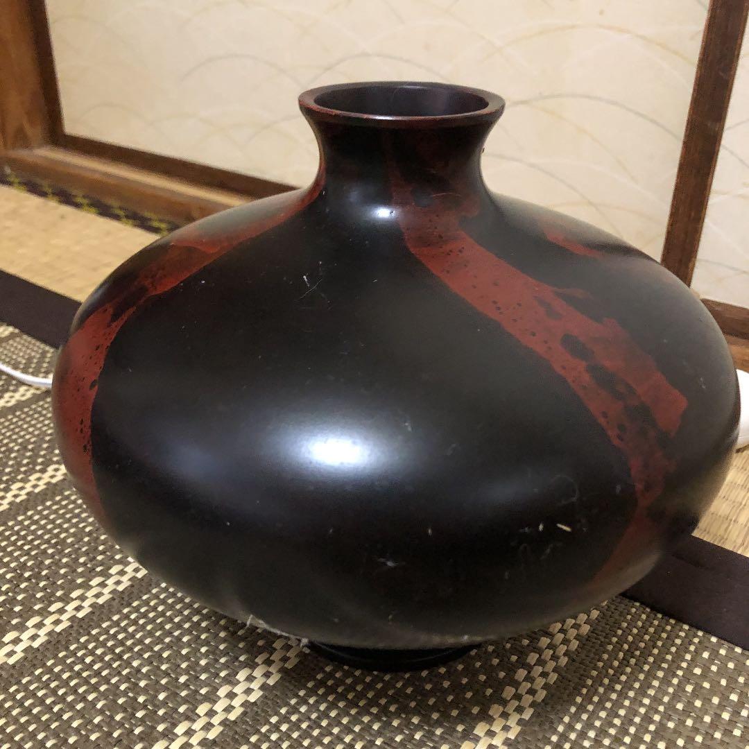 後藤賞　花瓶　値引き交渉ok