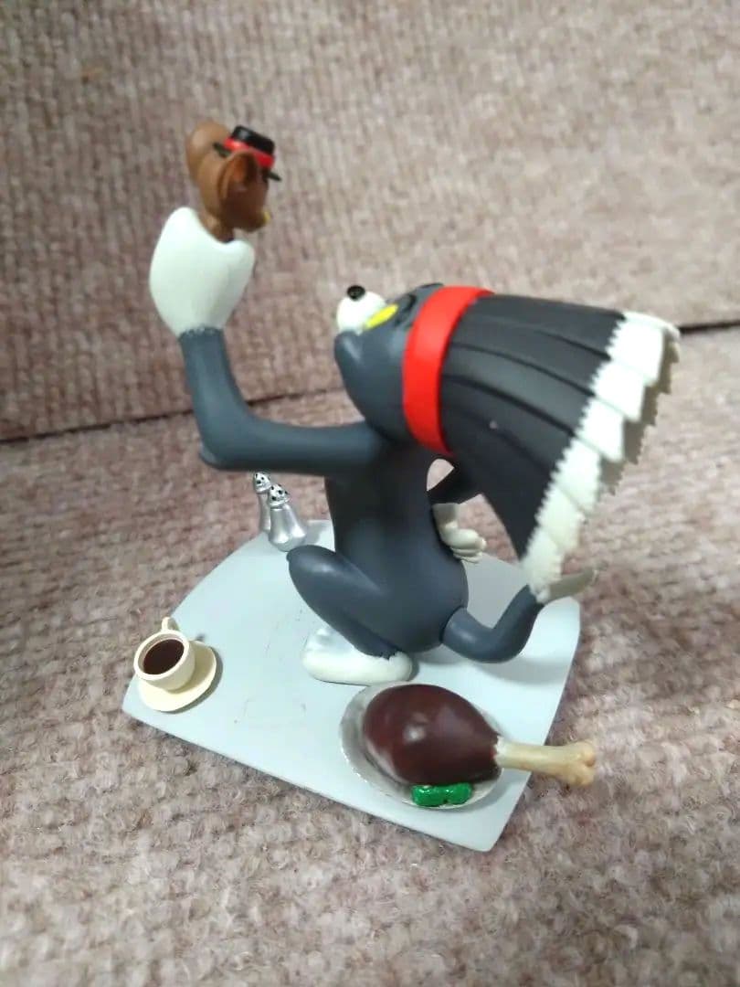 トムとジェリー　ビィネットフィギュア 2008年製　vol.3『インディアン』