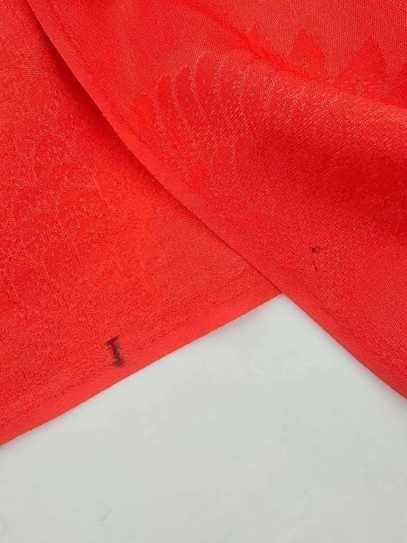 七五三　7歳　正絹　着物　セット　女の子 *c82