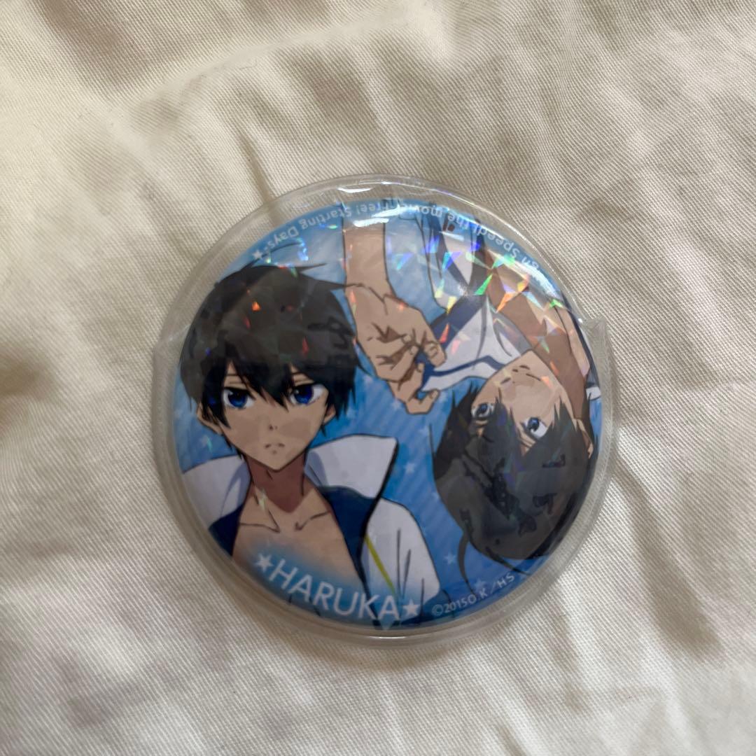 7se Free! 舞台挨拶特典 七瀬遙＋ムック12セット