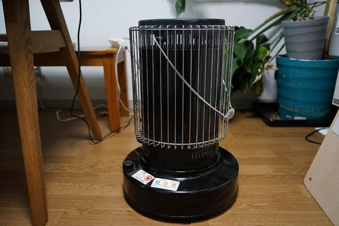 TOYOTOMI KS-67H 石油ストーブ 大阪