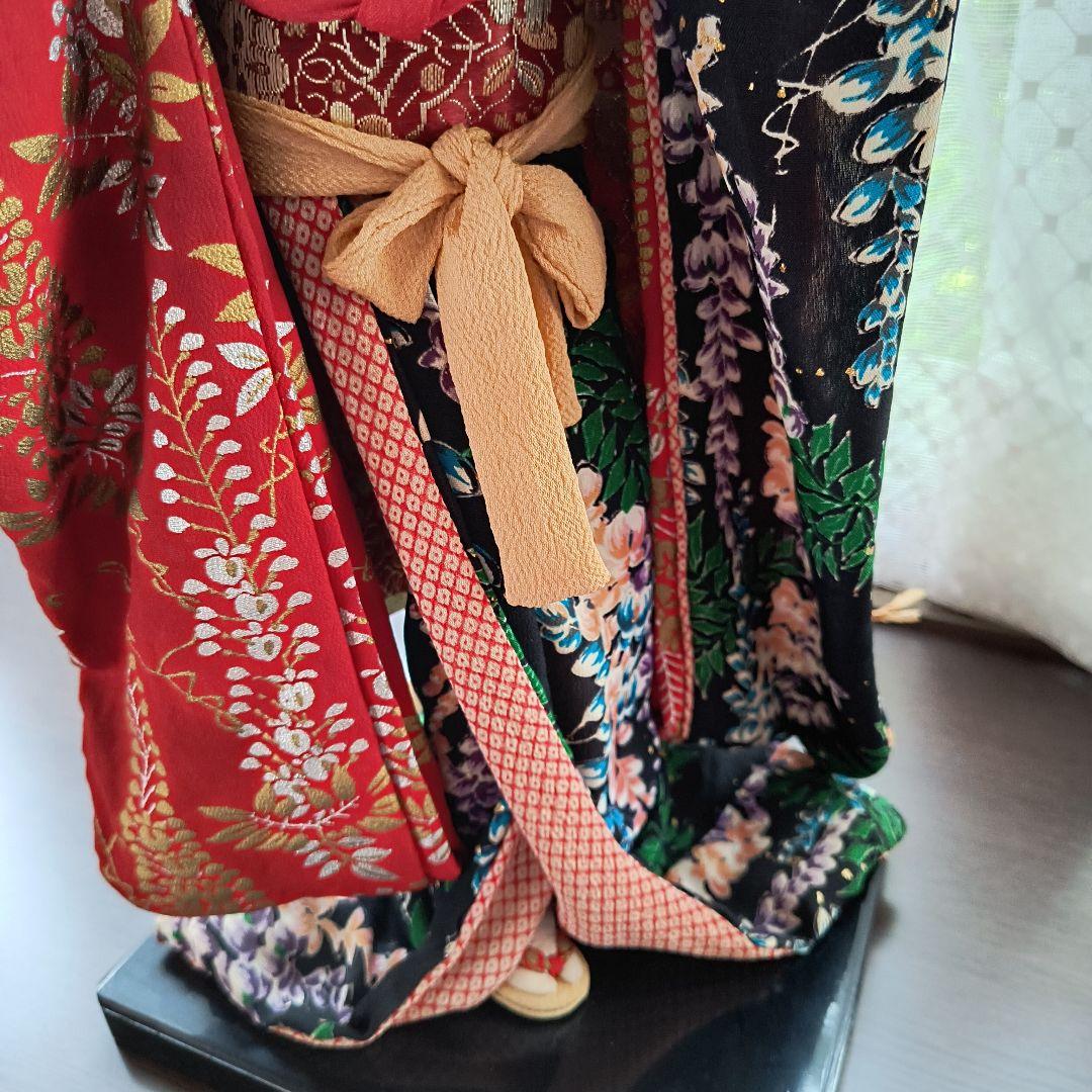 日本人形（アンティーク）