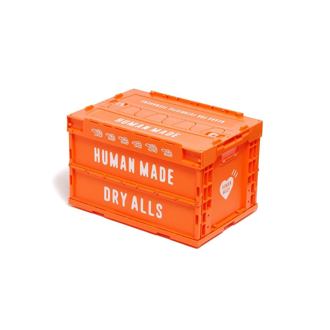 トイガン HUMAN MADE CONTAINER 50L