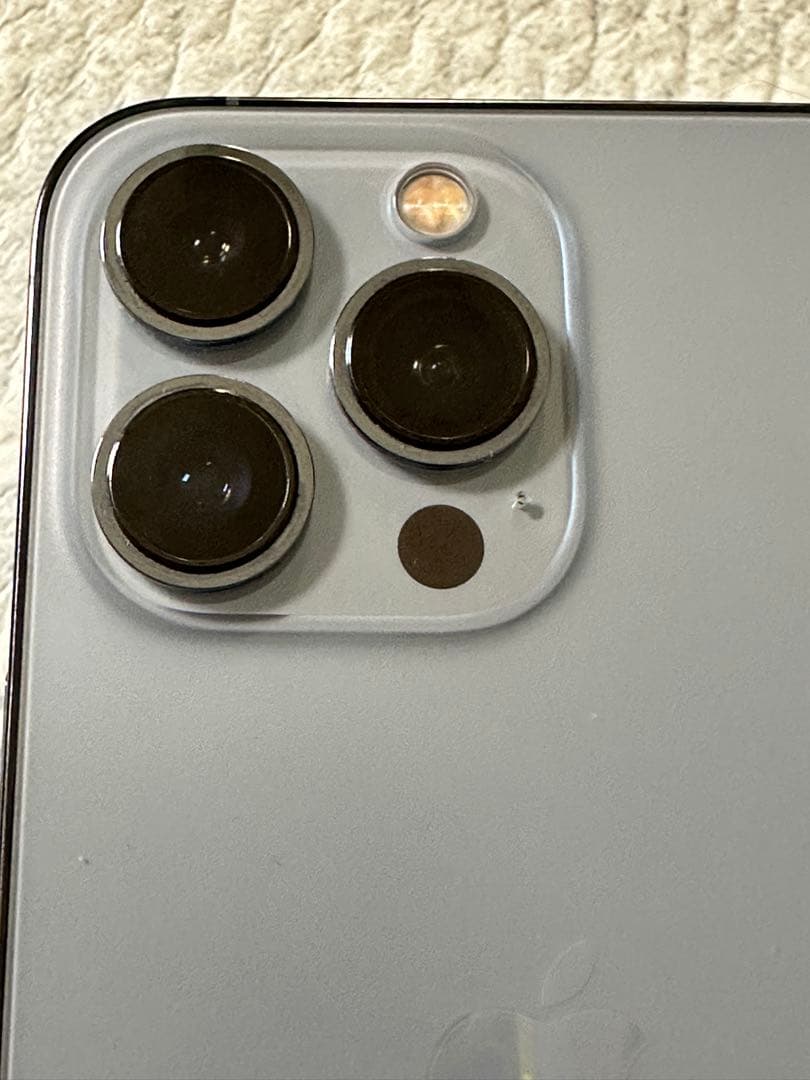 Apple iPhone13 Pro 128GB シエラブルー モデル 国際版