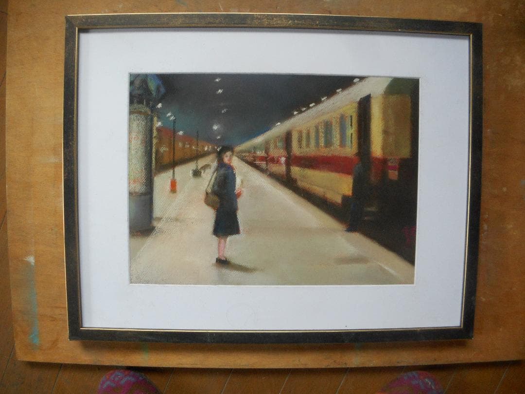 firenzeサンタマリア駅