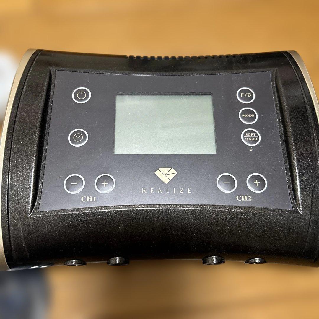 スリムビューティハウス リアライズ 本体