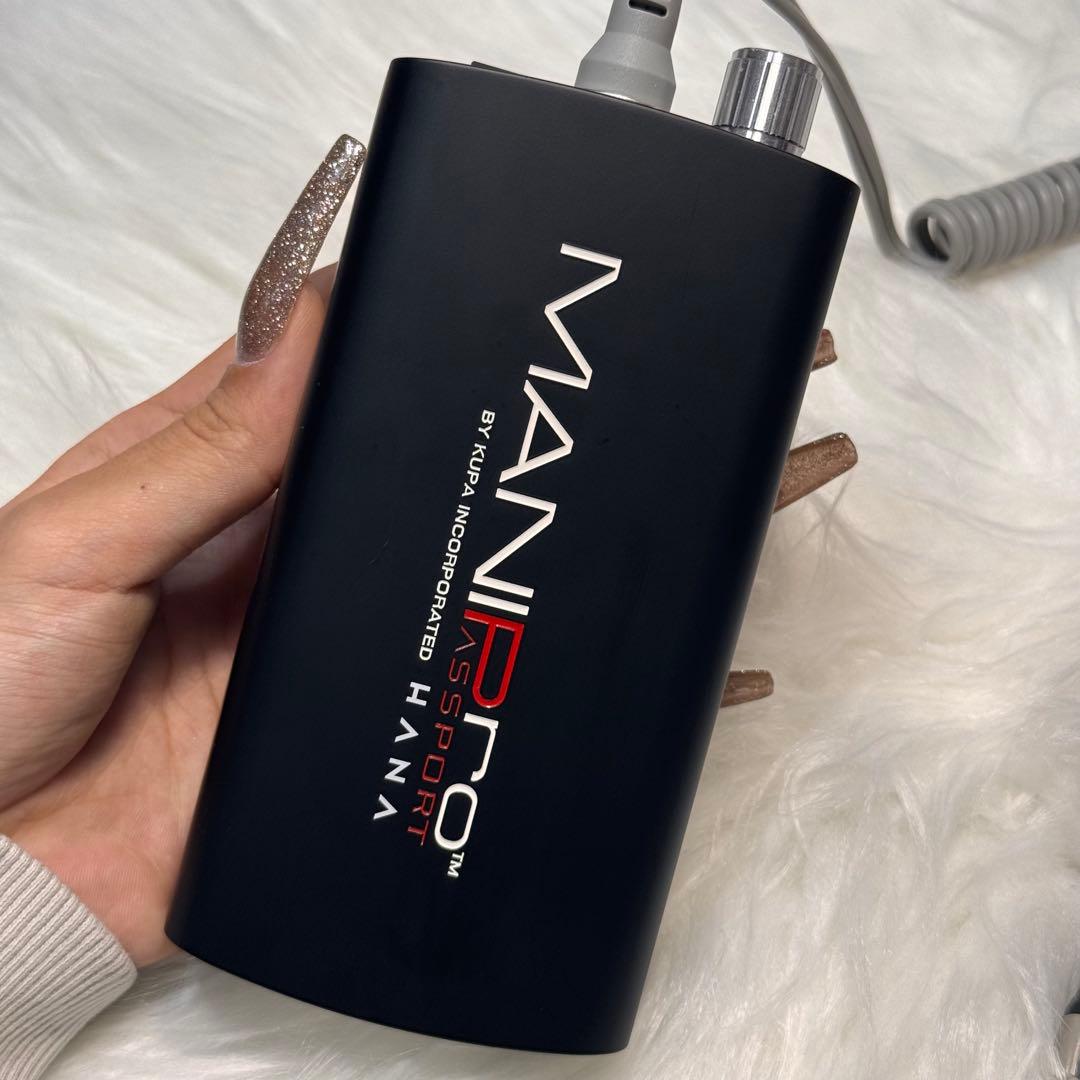 手入れ用具 KUPA MANIPro HANA