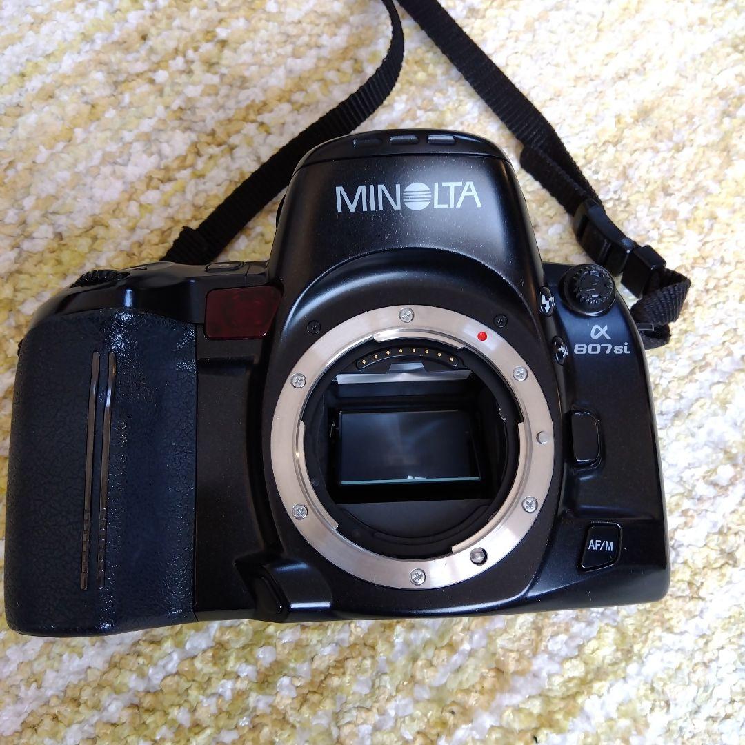 カズⅡ　　　MINOLTA α 807si