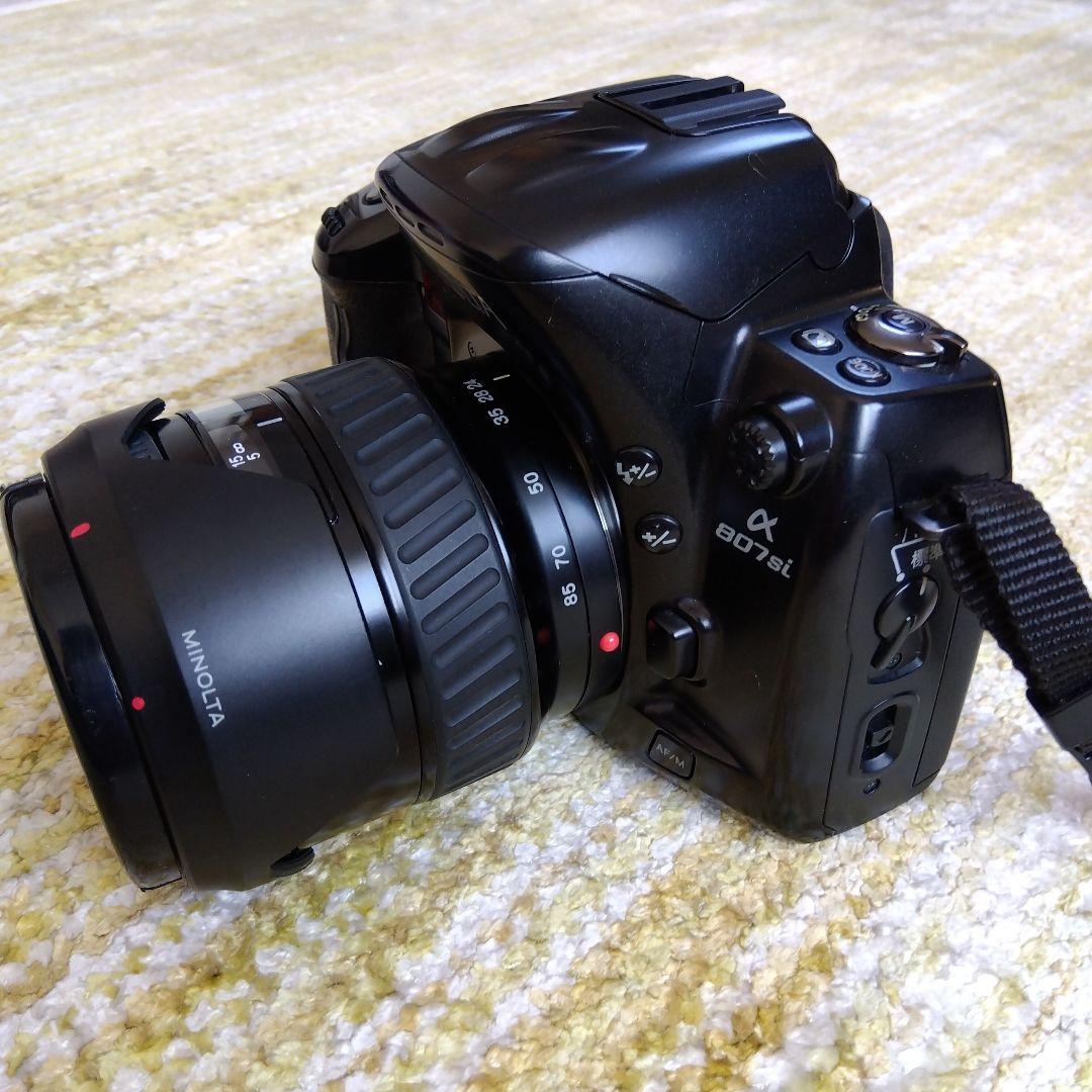 カズⅡ　　　MINOLTA α 807si