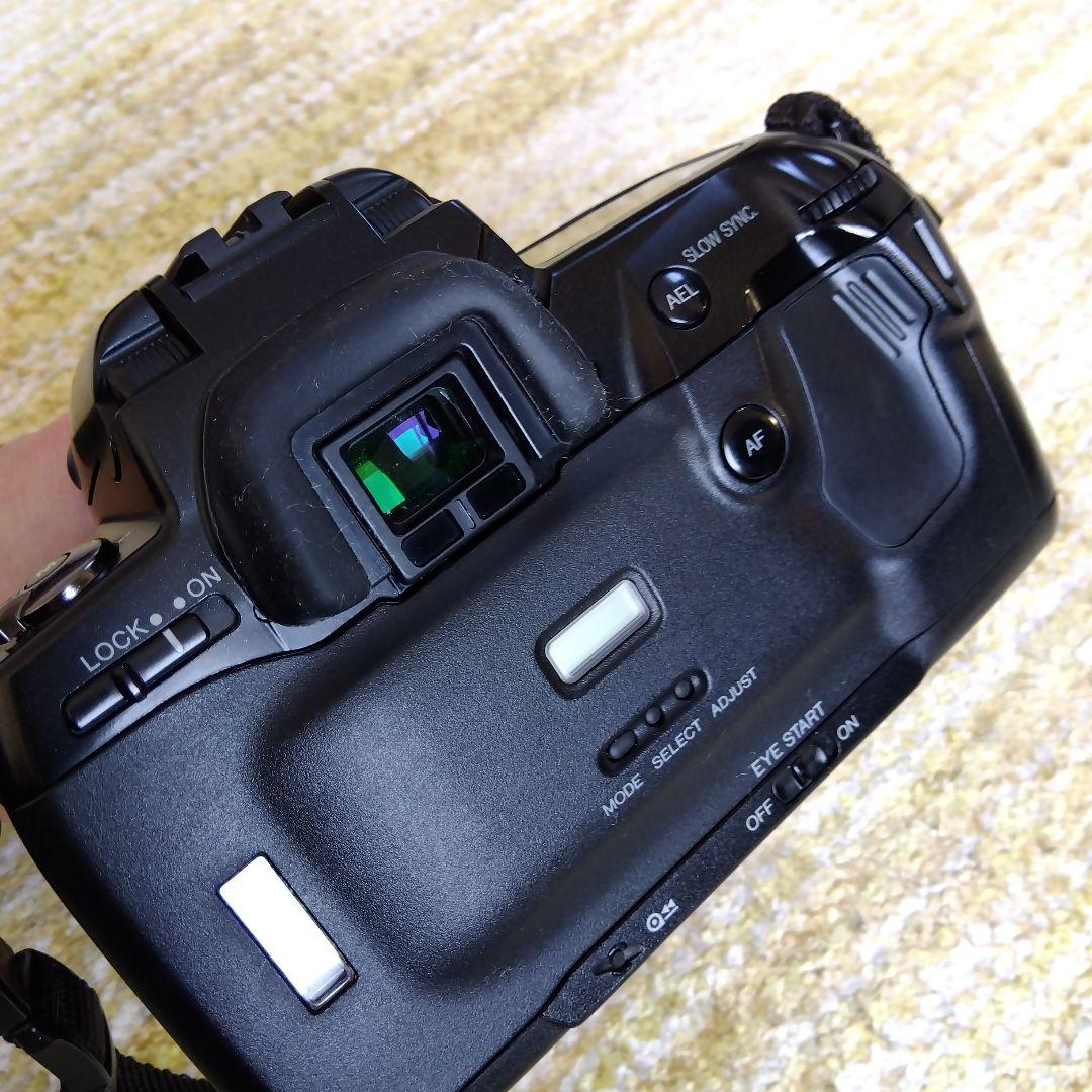 カズⅡ　　　MINOLTA α 807si