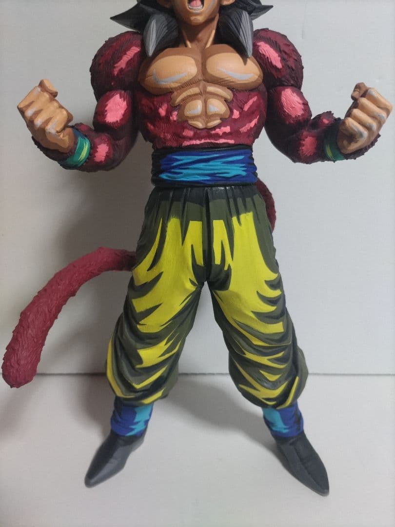 SMSP孫悟空4 SMSP超サイヤ人4孫悟空04 D賞 国内正規品