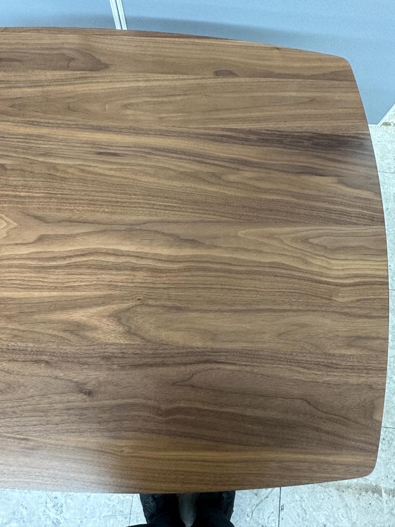 ニトリ ダイニングテーブルセット イス2脚 リラックスワイド ブラウン