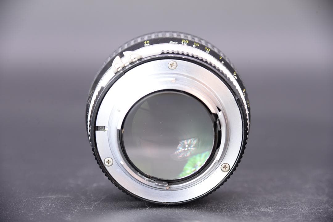 Nikon ニコン Ai Nikkor 50mm f1.2