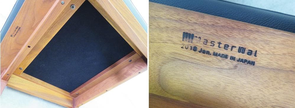 展示品■MASTERWAL/マスターウォール■20.3万■オットマン■北欧モダン