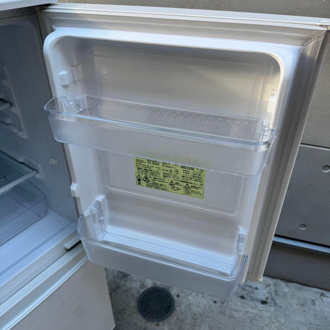 123⭐️2020年製美品セット★シャープ　冷蔵庫　パナソニック　洗濯機一人暮らし