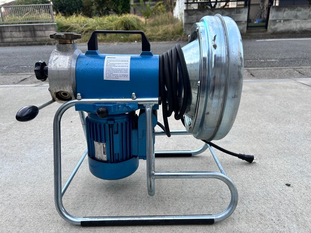 ドレンクリーナー 配管詰まり 配管クリーナー 配管洗浄機 配管掃除