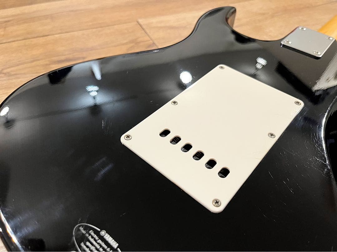 【メンテナンス済み】YAMAHA Pacifica 112