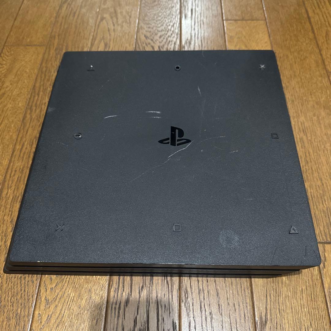 ps4pro 1tb 本体