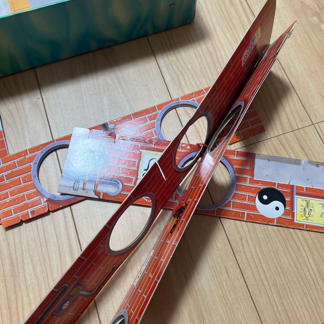 ミュータントタートルズ 下水道基地 当選品 非売品