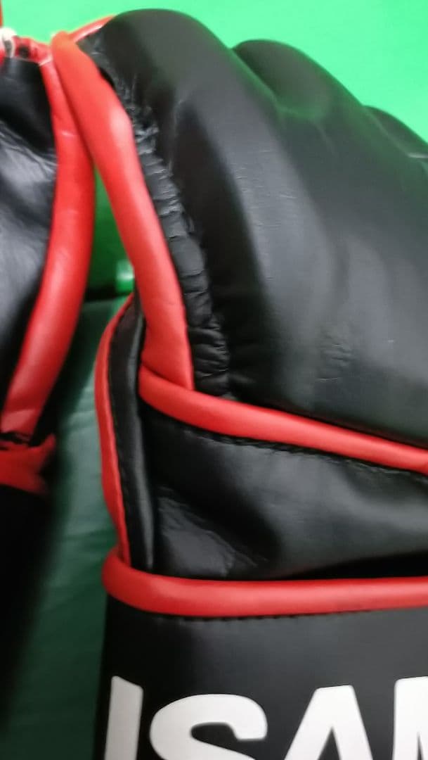 清*郎様 Venum ボクシンググローブ Isami オープンフィンガーグローブ