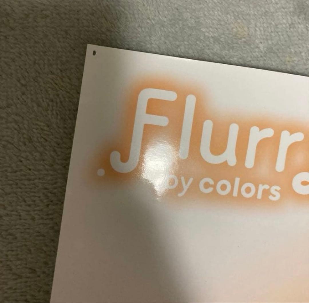 明日花キララ ポスター サイン入り