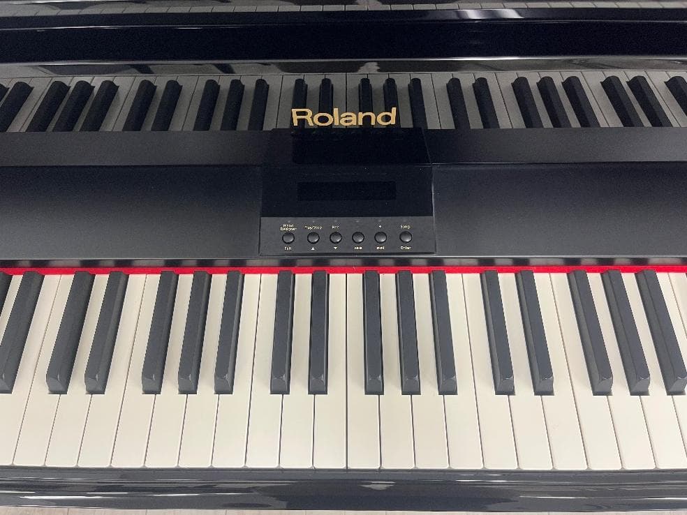 ★66888【電子ピアノ】ROLAND　RG3FPE　15年製