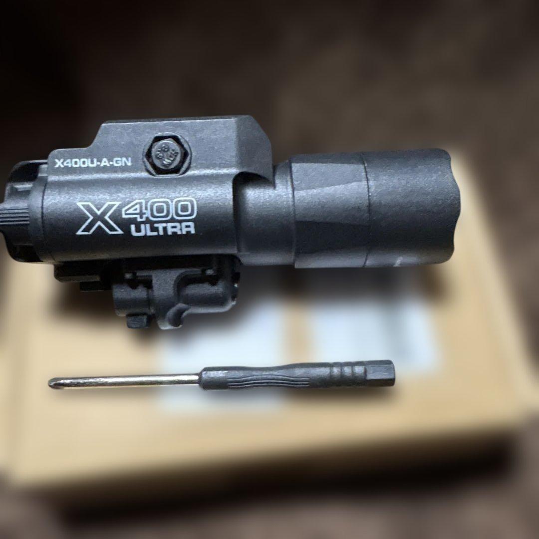 美品 東京マルイ ガスブローバック Px4 外装カスタム m9a1 好きな方にも