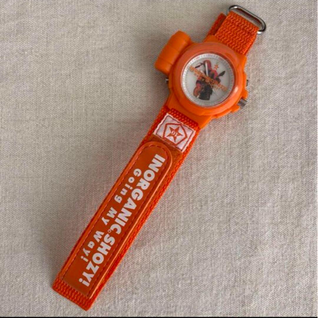 《新品　未使用？》　激レア‼️ INORGANIC SHOZY! 成田昭次　腕時計