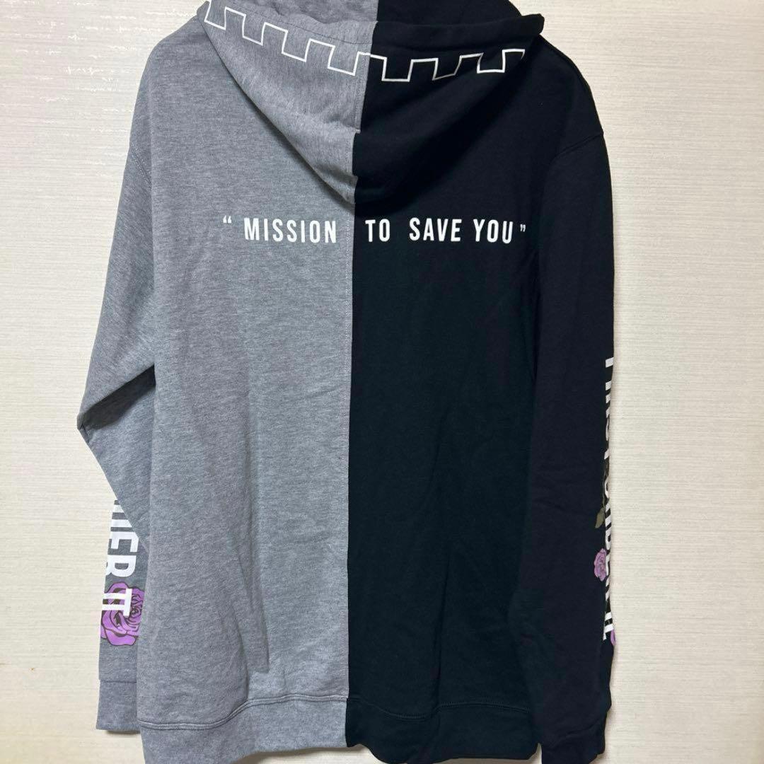 希少新品❣️ 志麻子 パーカー 志麻ワン 志麻 浦島坂田船